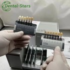Dental Vita 3d-master Linearguide Resin Shade Guide 32 Colors Contrast Toothguid
