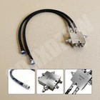 Chinese Mini Excavator Cushion Valve Kit Complete For Swivel Motor Us