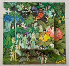 1970 Springbok 100 Piece Children s Jigsaw Puzzle Fantasy Garden