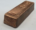 1 Kilo Copper Bar 36oz  999 Fine Scb Bullion