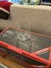 Riedel    the O    Crystal Clear Cabernet Wine Glasses Set Of 8
