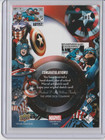 2016 Marvel Captain America 1 1 Sketch Card Thor By Artist Johnathan Ramirez