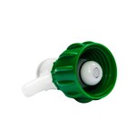 Pepsi Bib Connector Green  Liquibox  Bag In Box