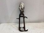 Vintage Cast Metal Iron Garden Antique 8    Pruning Shear Tool