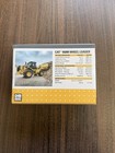 Dm 1 64 Scale Caterpillar Cat 950m Wheel Loader Diecast Model  85608