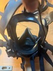 Drager Fps 7000 Full Face Mask For Breathing Apparatus Set Medium