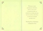 For You Aunt - Christmas Greeting Card - 94021