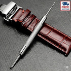 2pcs Wrist Watch Band Pin Spring Bar Link Remover Repair Pry Tool Kit Steel Usa