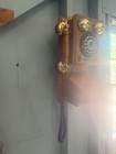 Vtg 1920s Thomas Edison Collector Edition Telephone 90   s Model   Pp-91 91fh 91hg