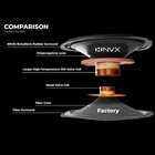 Nvx Vsp65 600w Peak  200w Rms  6 5  V-series 2 Way Coaxial Car Speakers