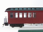 On30 Scale Bachmann Spectrum 26198 Painted Unlettered Lighted Combine Passenger 