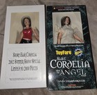 Buffy The Vampire Slayer angel    short Hair Cordelia    2002 Sdcc spike Ikon Exclus