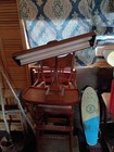 Mcm Art Speciality Co Metal Space Age Drafting Desk Lamp Adjustable Flexible Mcm
