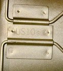 Usgi Wire Handled Canteen Cup For 1 Quart Canteen New -unissued