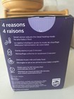 Philips Avent Fast Baby Bottle Warmer Premium With Smart Auto Shut Off Box