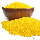 Premium Yellow Nonpareils     Elegant Cake   Cupcake Decorating Sprinkles