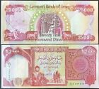 100000 Iraqi Dinar 100 000  4 X 25 000  Coa Authentic Crisp And Unc  Iqd 