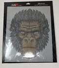 Rhinestone  gorilla  Iron On Transfer  Hot Fix