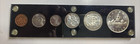 1960 Canadian Mint Set In Hard Case  447