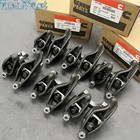 6  new 5253887 Intake Exhaust Rocker Arm Assembly Shafts Support For Cummins 8 3c