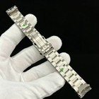 20mm Stainless Steel Bracelet For Speedmaster 311 series  broad Arrow 321 series