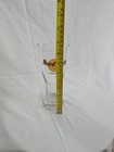 Hard Rock Cafe Clear Beer Pilsner Glass 8 5   20 Oz Chicago
