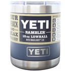 2 New Yeti Rambler 10 Oz Lowball Magslider Lid  Vacuum Insulated  Steel Tumblers