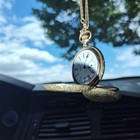 1901 United States Watch Co Ny Usa 14k G f  Org  Gold Color Chain Rare 