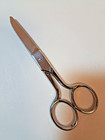 Gingher Scissors 5 Inch Shears Italy Pointed Tip Stainless Steel