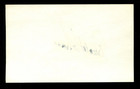 Arnold Palmer Signed Autograph 3x5 Index Card Golf Legend New
