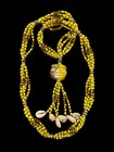 Collar Mazo De Oshun Ifa Santeria Yoruba