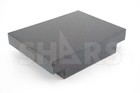 Shars 12 X 18 X 3  Grade Aa Granite Surface Plate 2 Ledge  000025  New