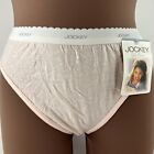 1998 Jockey Classic French Cut Panty Pink Girls Xl 16-18 Combed Cotton Y2k Vtg