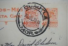 1973 Mexico Airmail Postal Card To Usa Torre  n Cancel   Missionary Letter