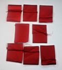Epaulets Loops Red Lot Of 4 Pairs  8total 4 Pair  Boy Scouts Of America Bsa