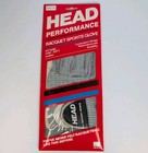 Head Pickleball Racquetball Right Xl Performance Glove Pittard Gray Soft Leather