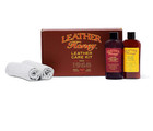 New - Leather Honey Complete Leather Care Kit  Cleaner  Conditioner For Anycolor