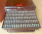 Ronda Watch Parts Balance Staffs Nice Bakelite Cabinet    Look 100 s Of Sizes   