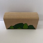 Brio - Wooden Railway Scenic Tall Tunnel Single Track - 33459