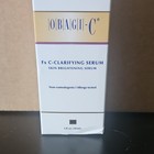 Obagi-c Fx C-clarifying Serum Vitamin C Skin Brightening Non-comedogenic 1 Fl Oz