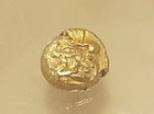Ionia Lions Head 1 48th Gold Stater Ngc Au Ancient Coin Rare 