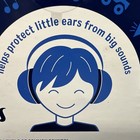 3m Pkidsb-blu Kids Hearing Protection  Protects Ears To 22 Decibels  Blue  k 
