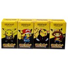 Pikachu Blind Box Keychain  24 Pieces  Classic Anime Characters Poke