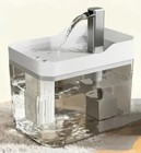 Bearded Dragon Watering Station Reptile Water Dispenser Fountain