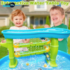 Toys For Step2 Rain Showers Water Table Accessories Quick-install Summer 