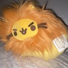 Pusheen Cat Plush Orange Yellow Lion Costume Small 6-14 In Washable 2021