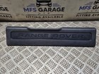 Land Rover Range Evoque L538 2015-2018 Door Sill Scuff Kick Front Right Driver
