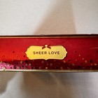 Victoria s Secret Sheer Love 3pc Gift Set   Fragrance Mist Body Wash   Lotion Fs