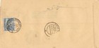 Bangladesh Overprints On Pakistan Early Stamps Cover Ref 12830
