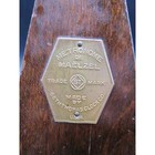 Vintage Metronome By Seth Thomas Maelzel - Made In Usa  read 